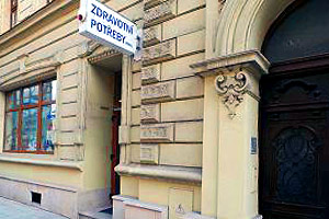 foto Prodejna zdravotnich potřeb Komenského, Olomouc